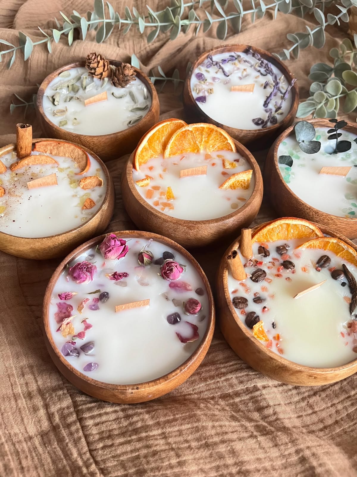 Scented Candles