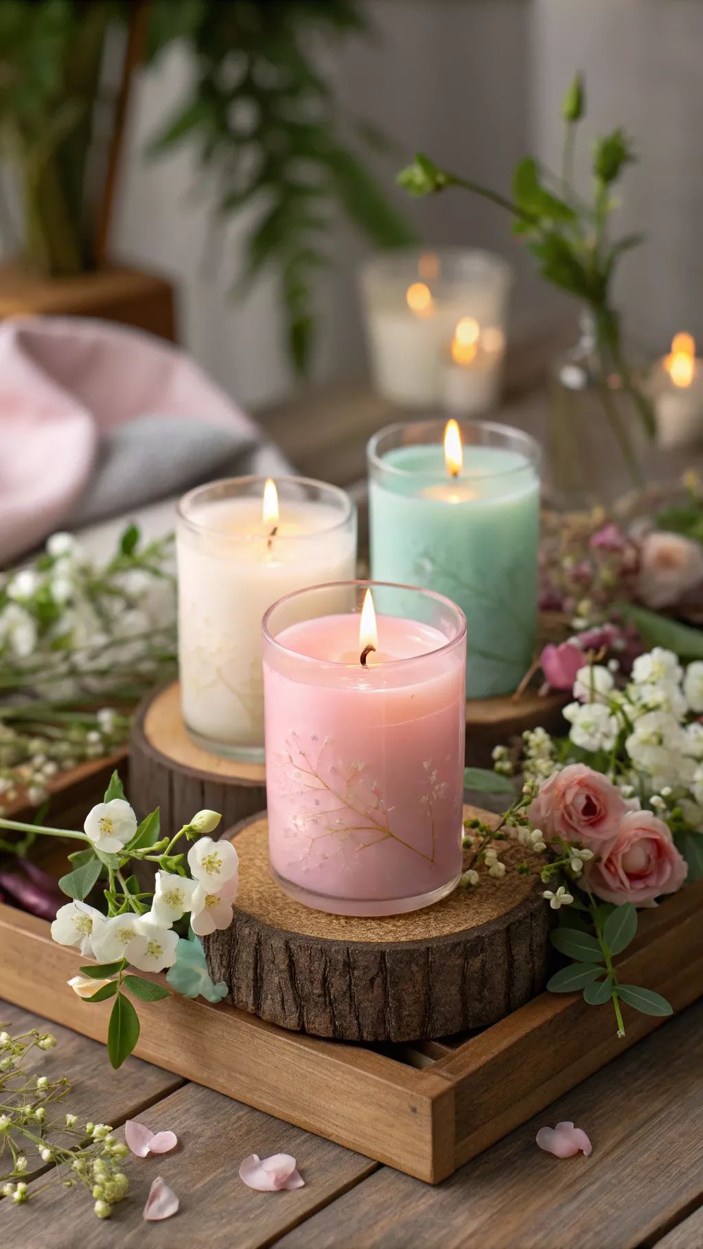 Soy Wax Candles