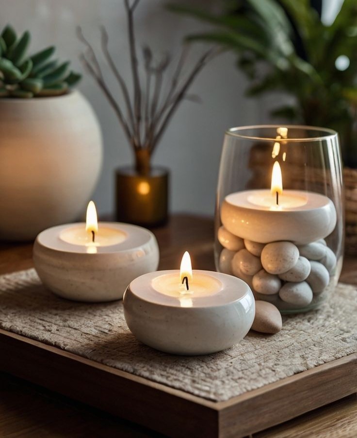Therapy Candles