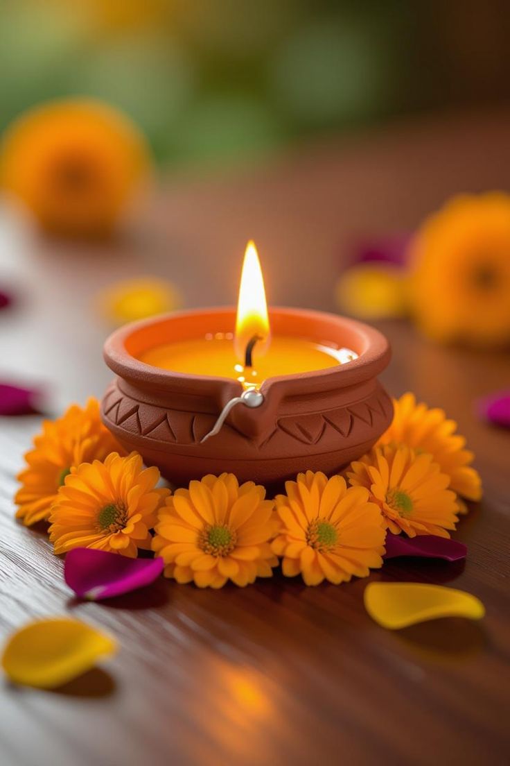Festival Candles