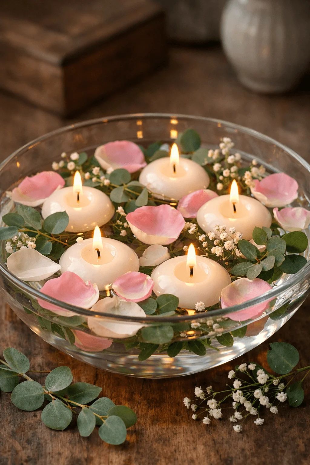 Floating Candles