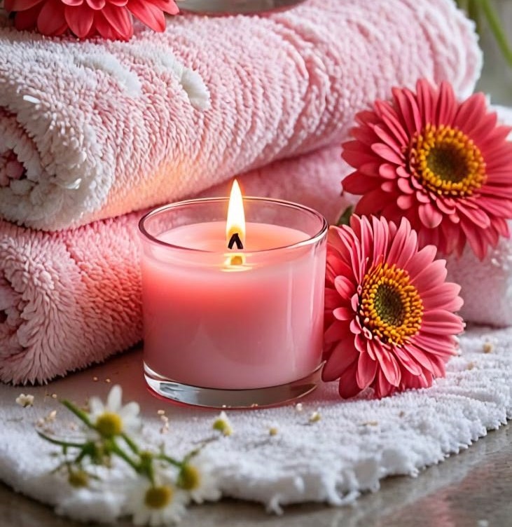 Canola Candles