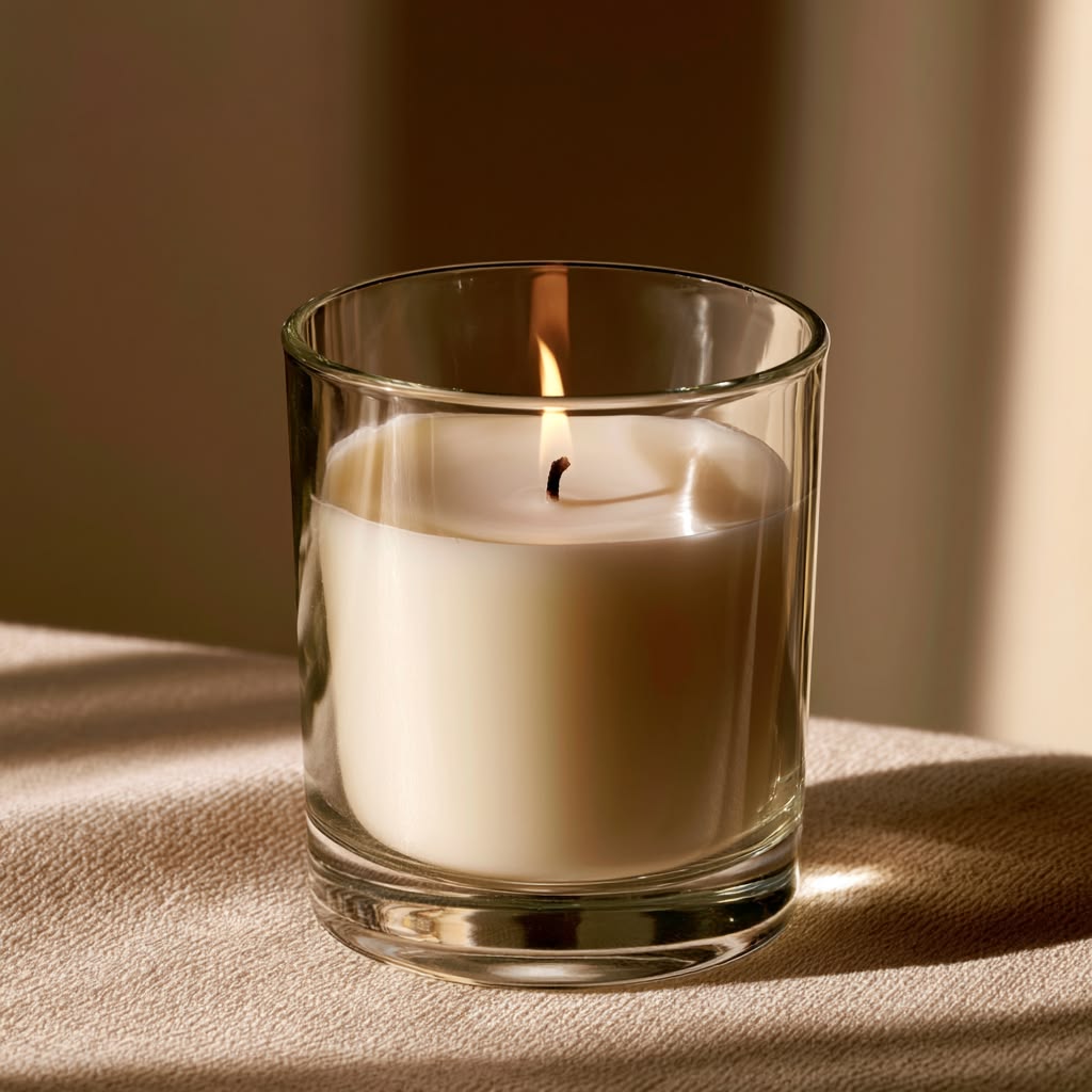Handcrafted Scented Candles