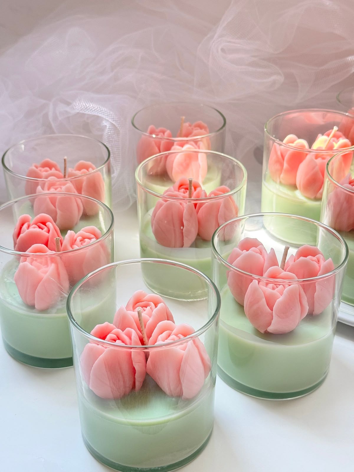 Canola Candles
