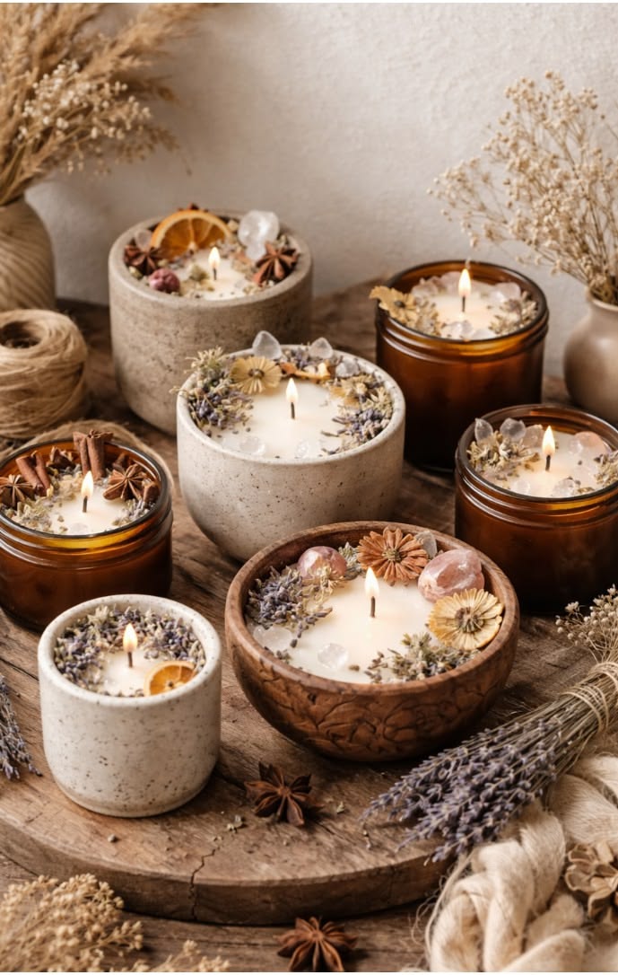 Scented Candles