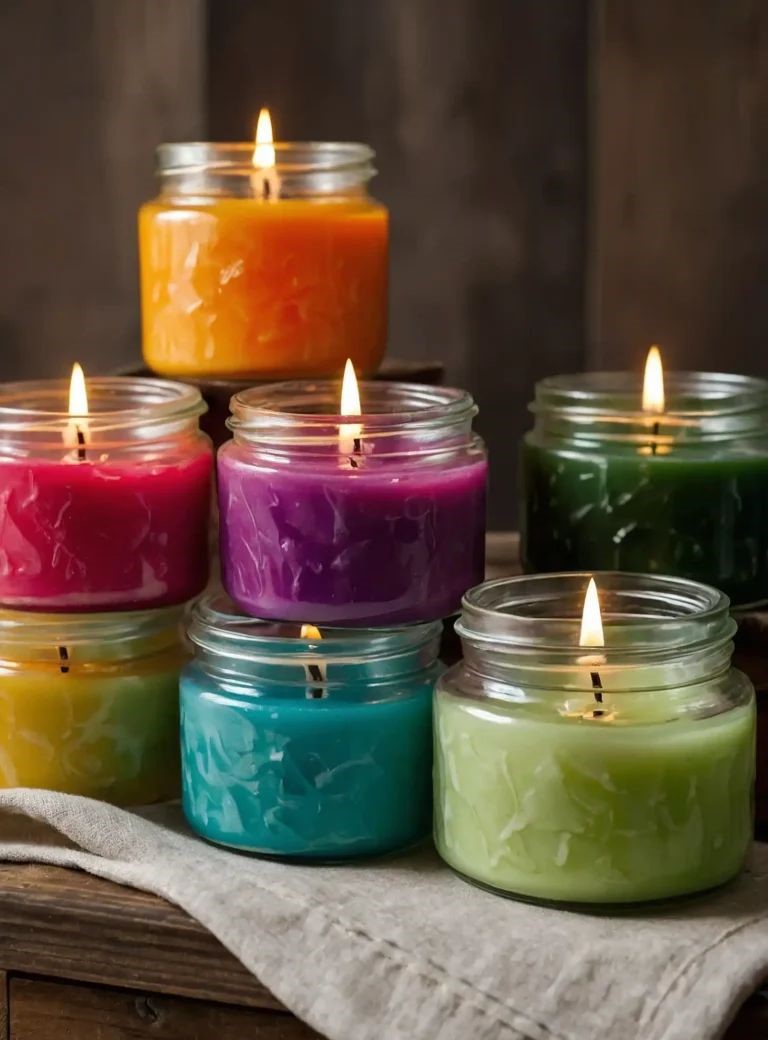 Soy Wax Candles