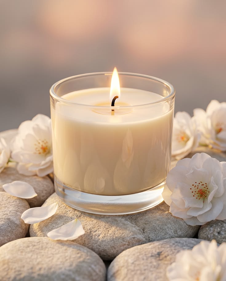 Soy Wax Candles