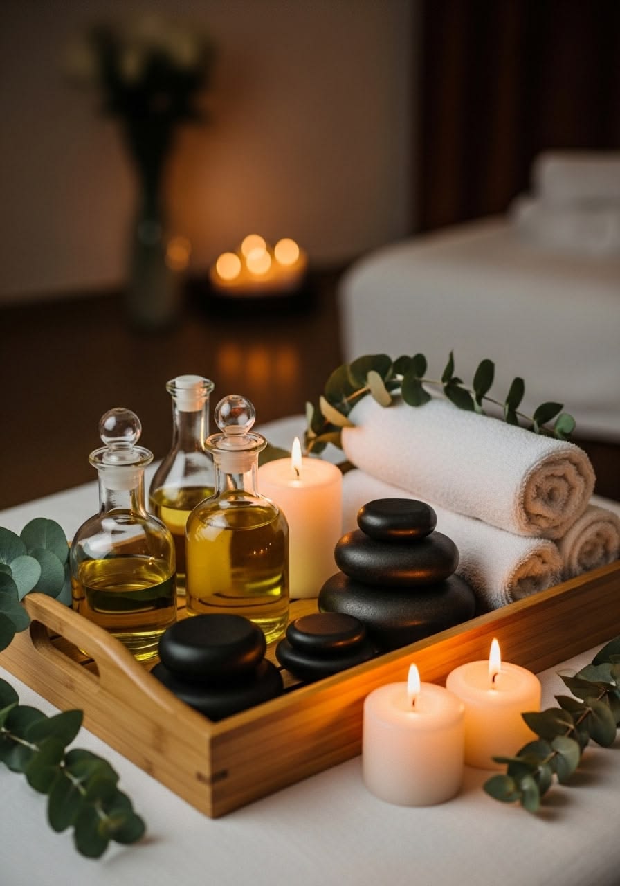 Therapy Candles