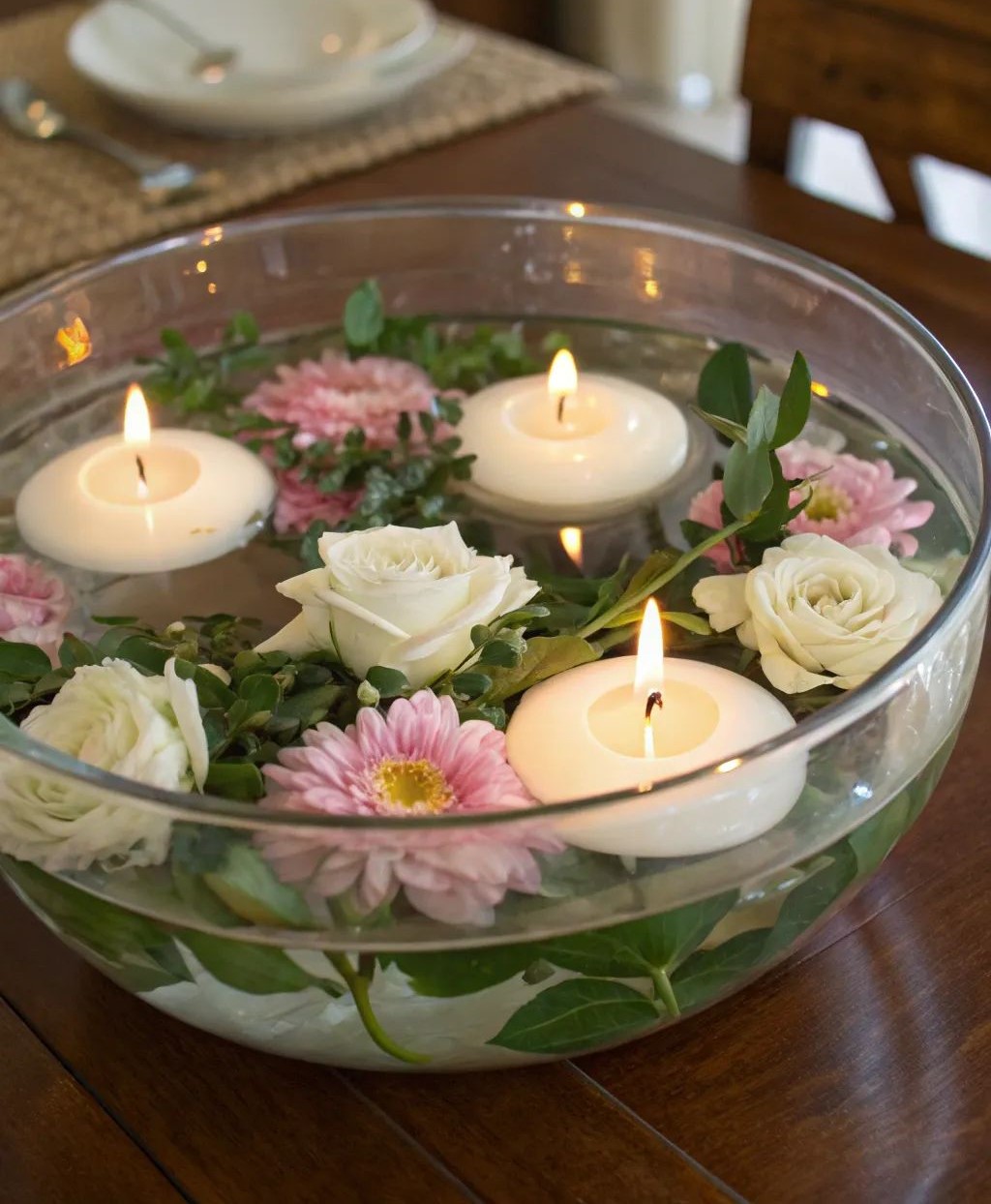 Floating Candles