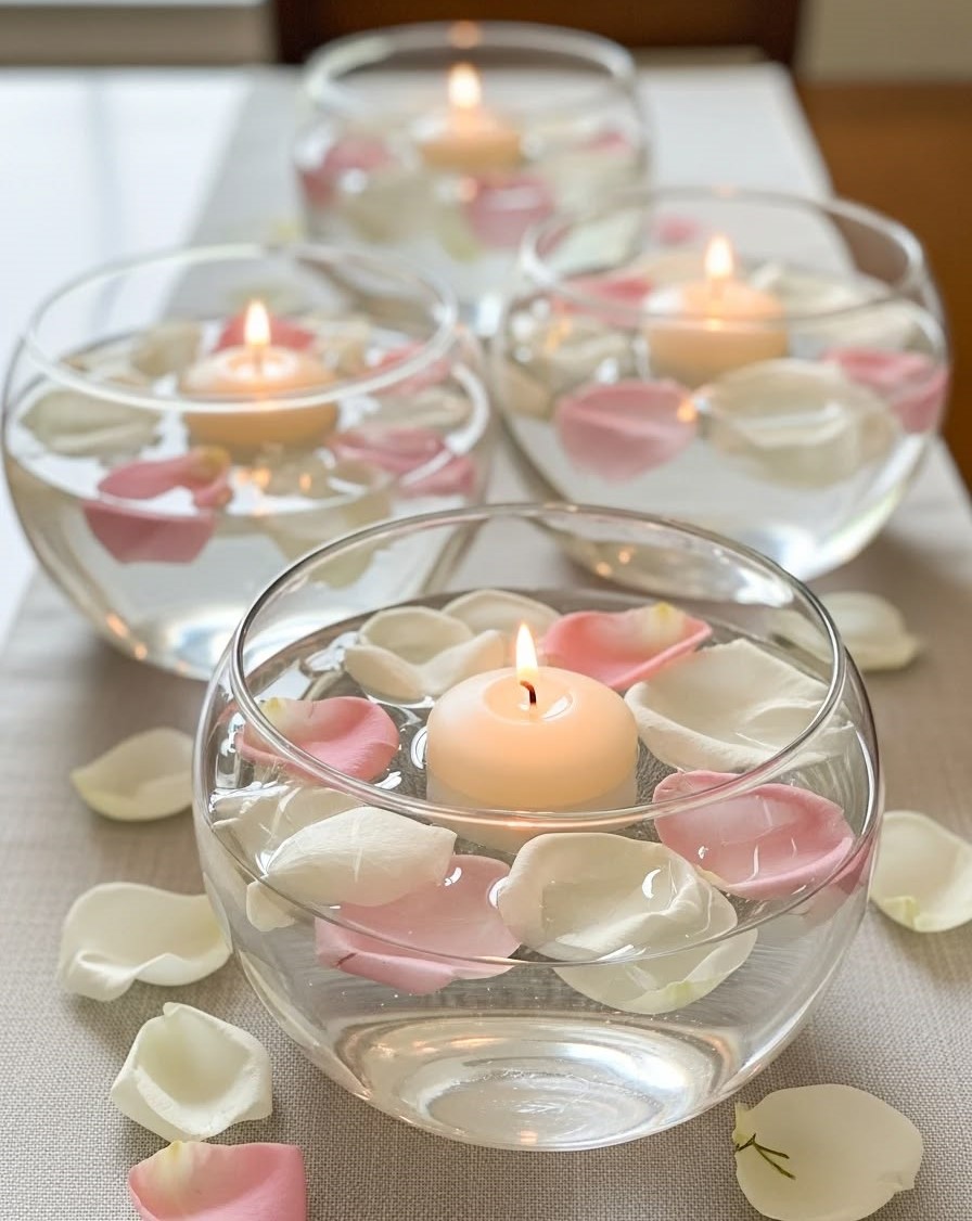 Floating Candles