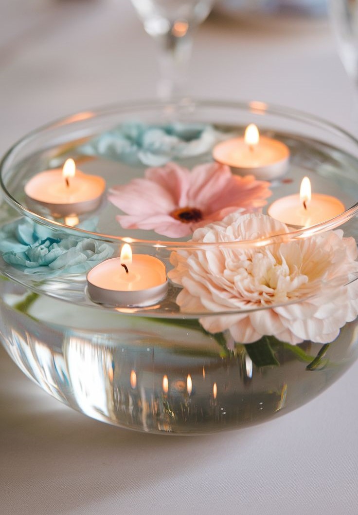 Floating Candles