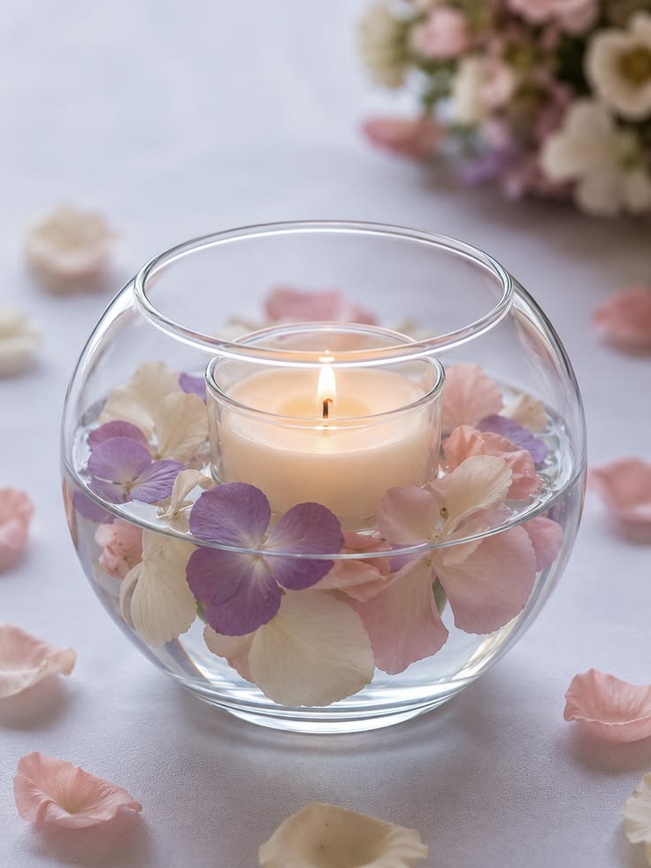 Floating Candles