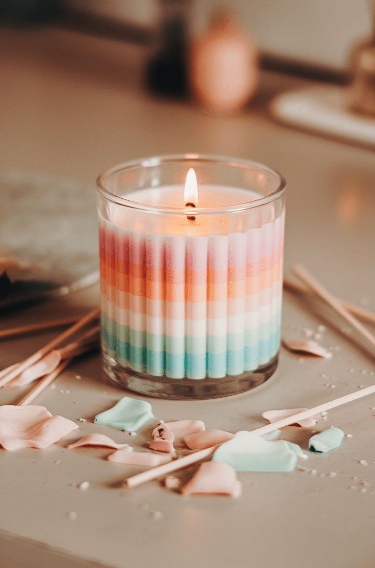Soy Wax Candles
