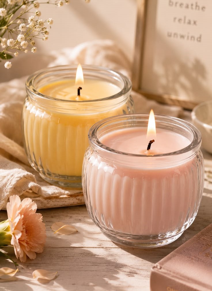 Soy Wax Candles