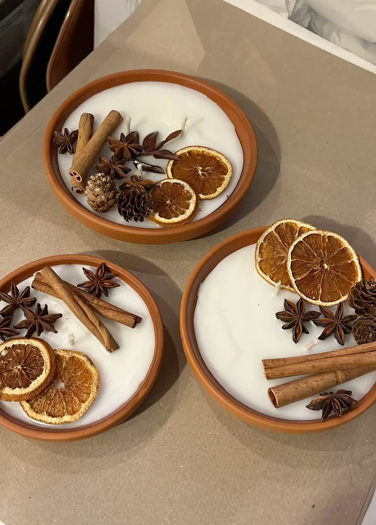 Scented Candles