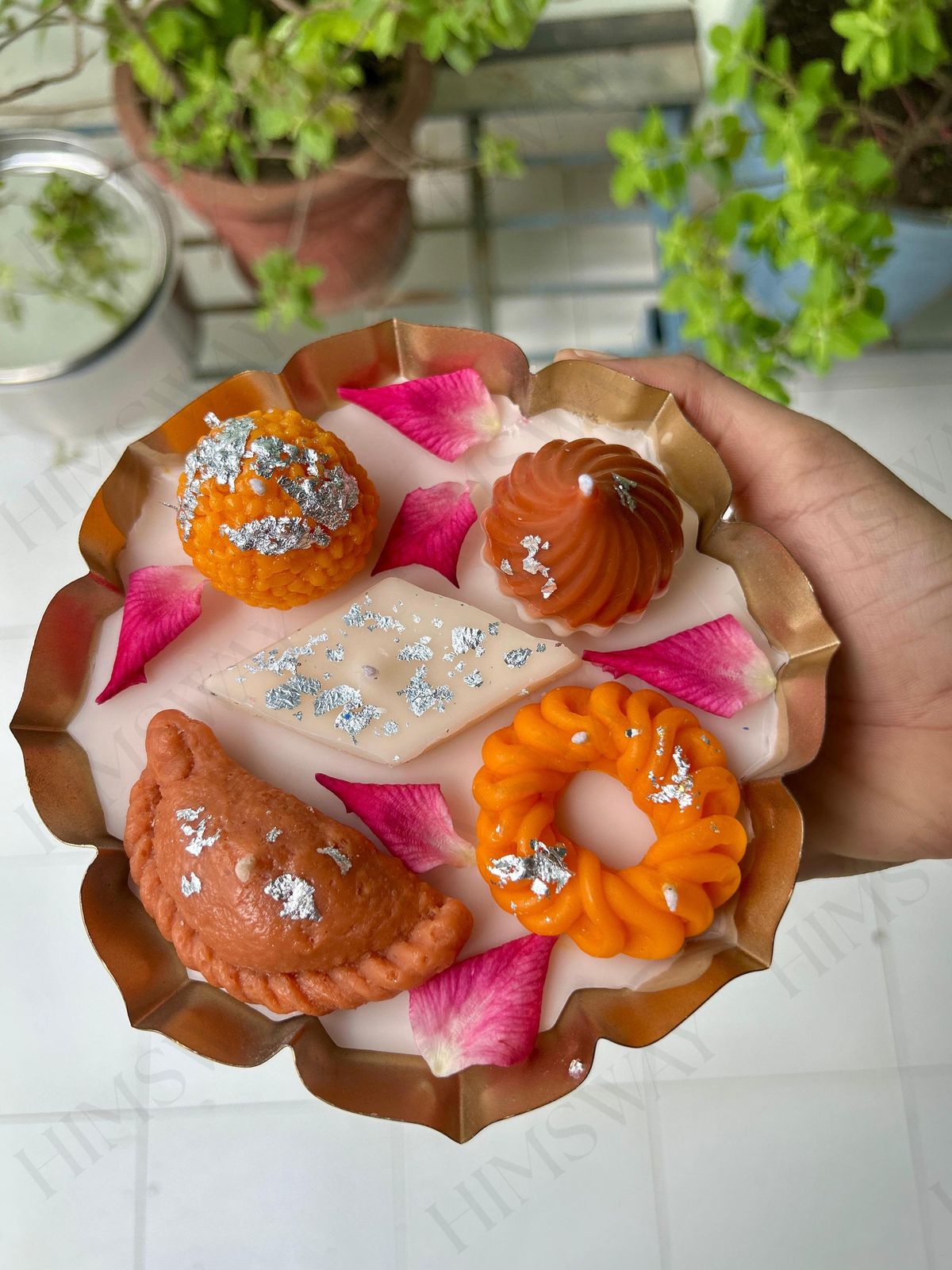 Festival Candles