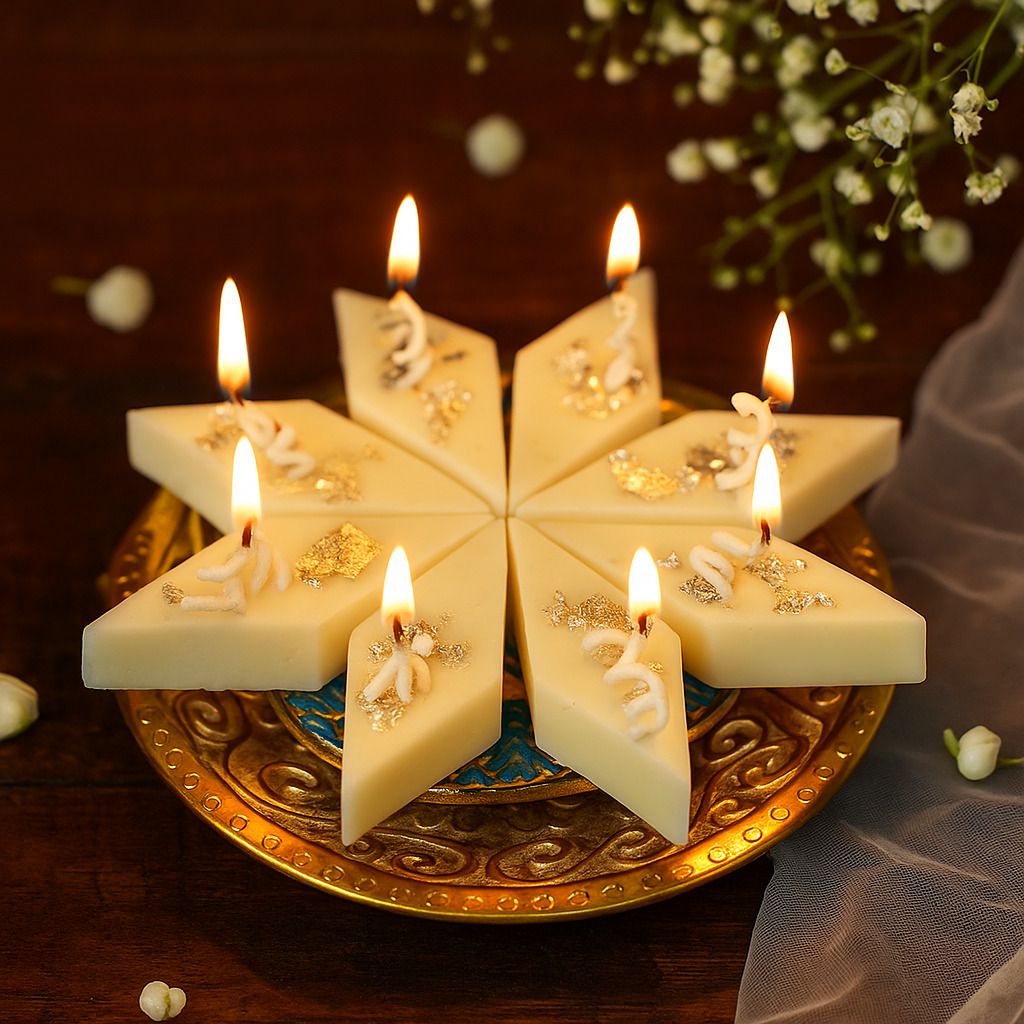 Festival Candles