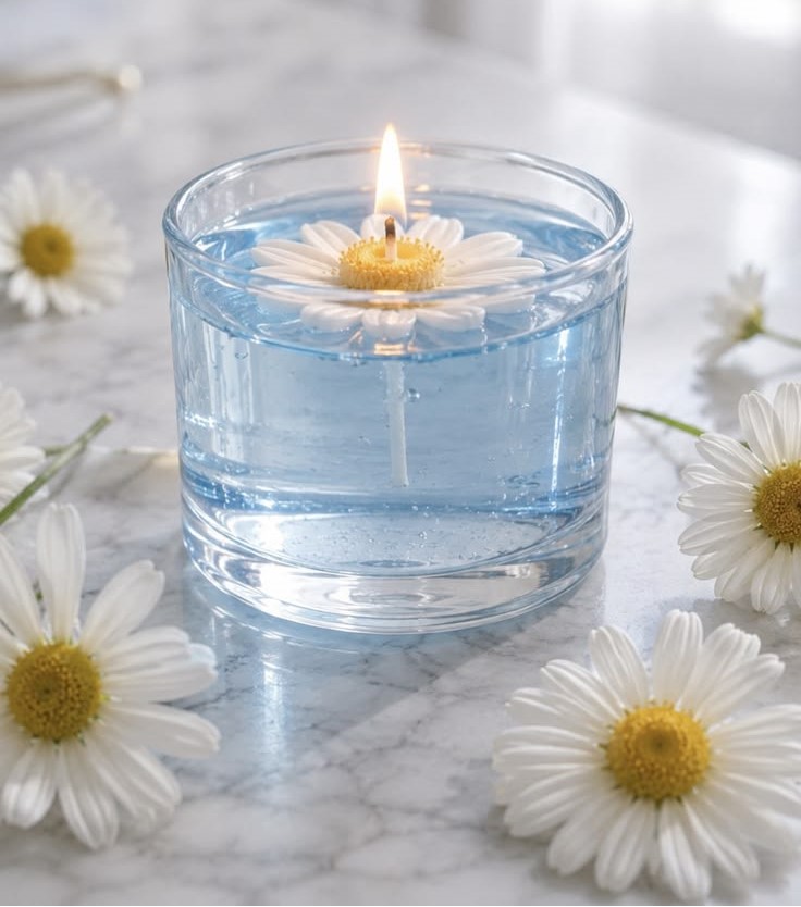 Canola Candles
