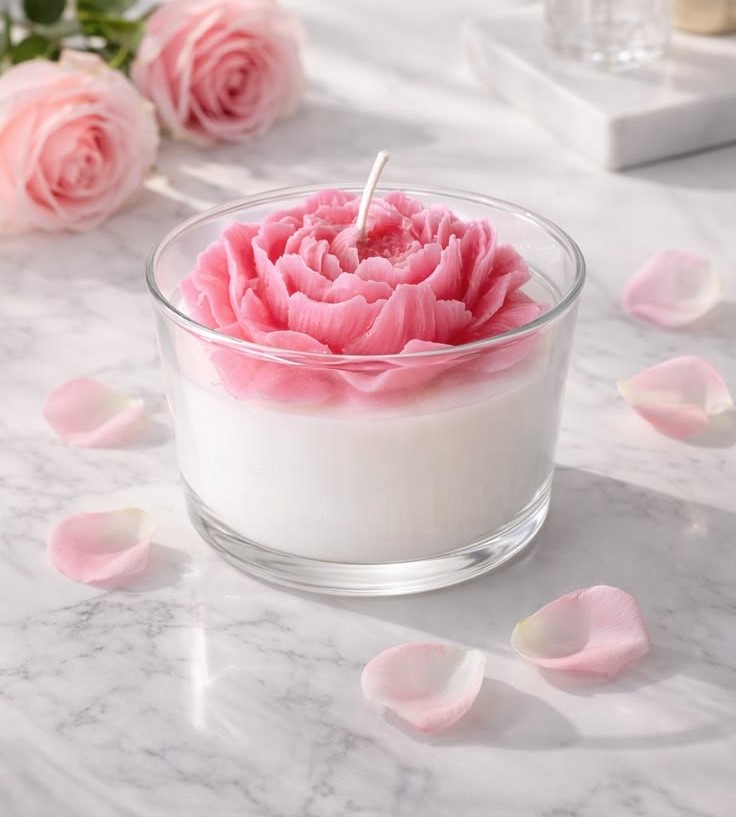 Canola Candles Collection