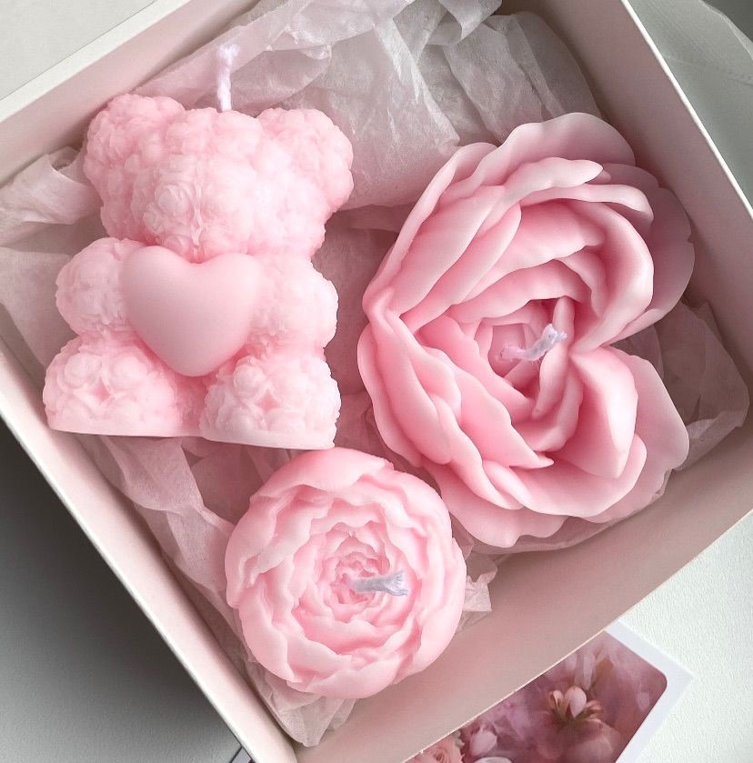 Gift Candles