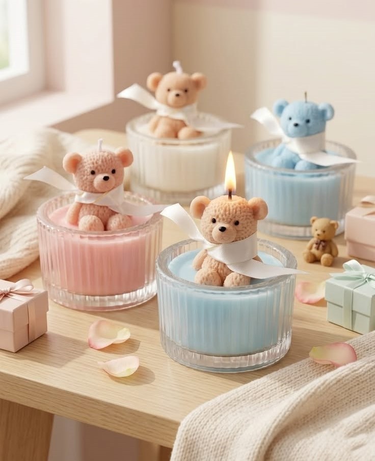 Gift Candles